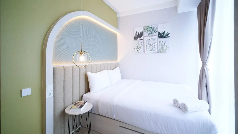 Comfort Living 1Br At The City Square Surabaya Apartment