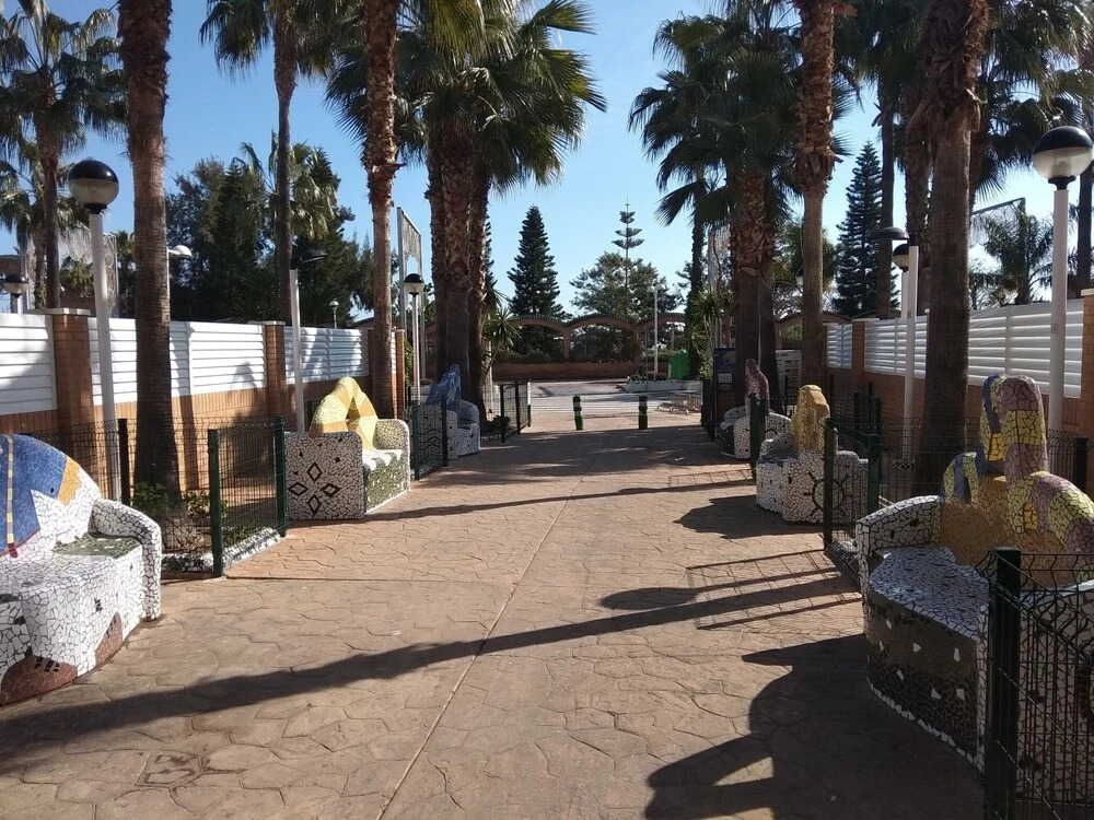 Acv - bahía park-1ª línea planta 7 sur