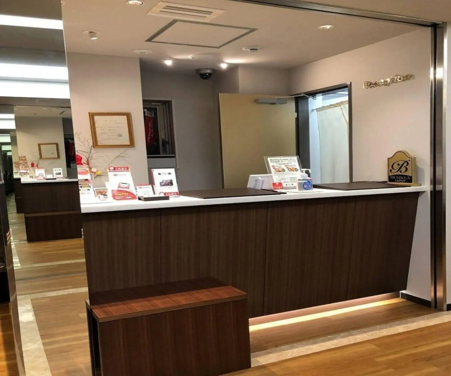 Benikea Calton Hotel Osaka Doutonbori