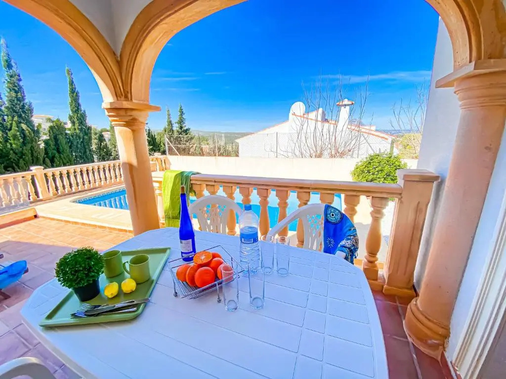 0357 HIERBABUENA -Monte Javea