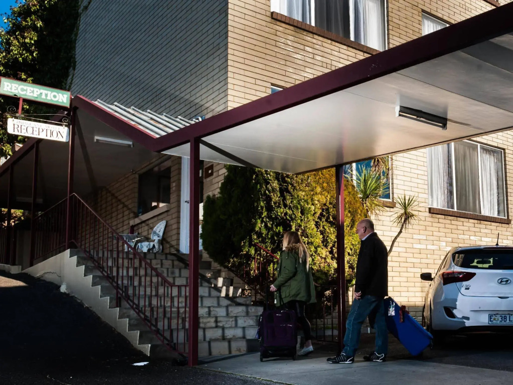 Parklane Motel