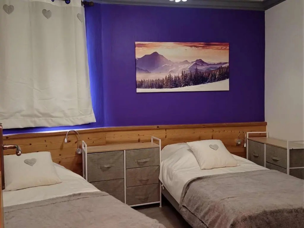 Appartement Val Thorens, 4 pièces, 8 personnes - FR-1-545-21
