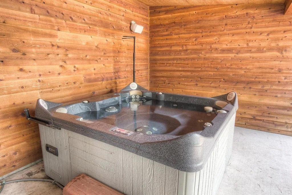 Home on River with Hot Tub and Game Room by RedAwning