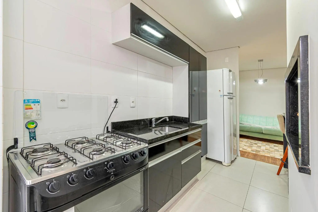Incrível apartamento a 500m da Rua Coberta