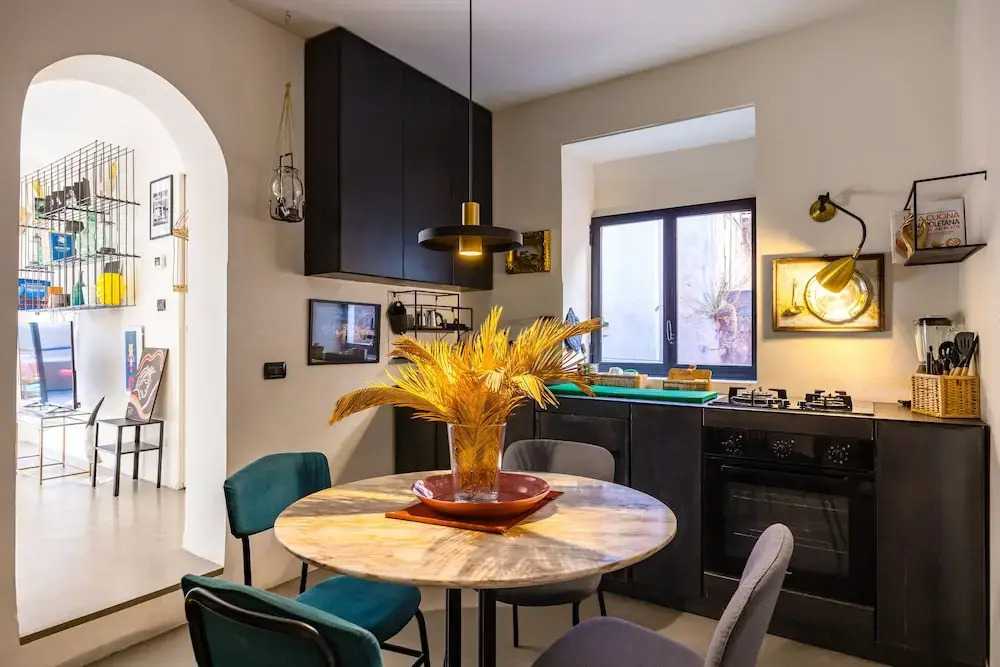 Nilo Boutique Terrace by Napoliapartments