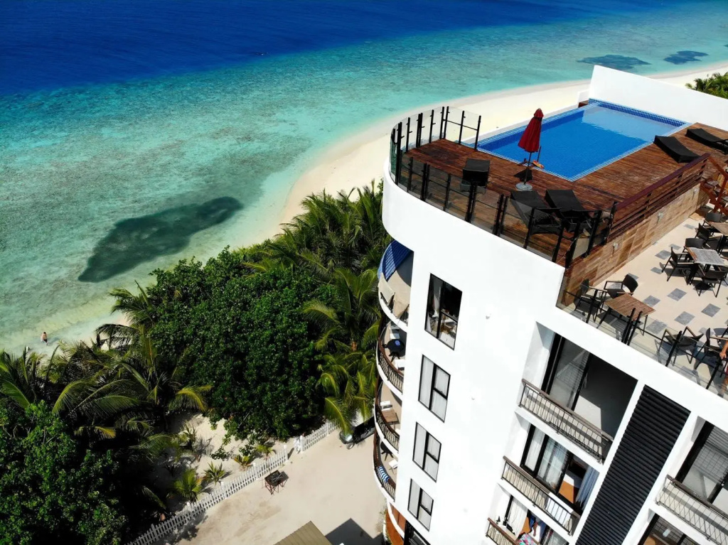 Ranthari Hotel and Spa Ukulhas Maldives