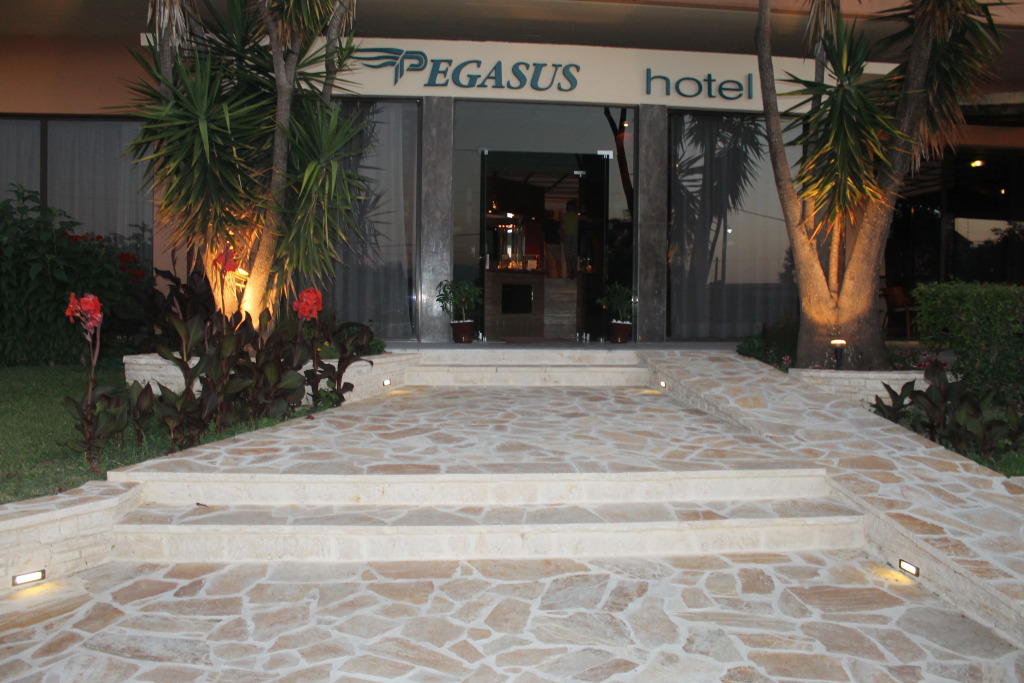 Отель Pegasus