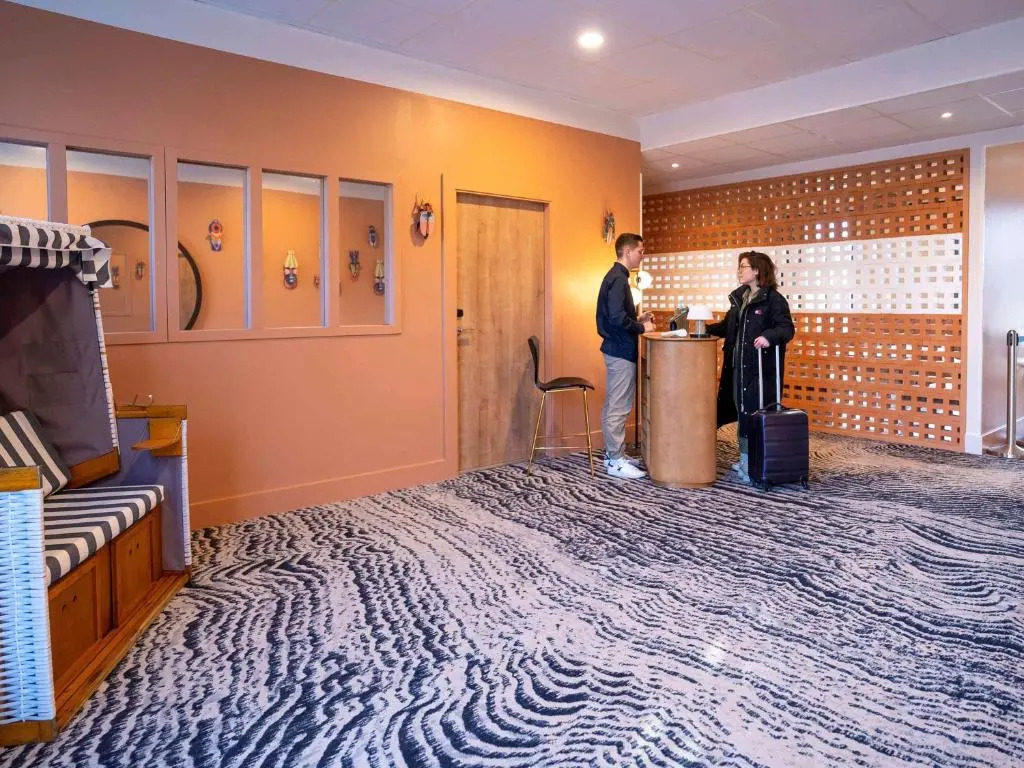 Ibis Styles Le Touquet