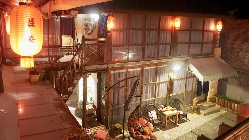 Jayden NAXI Healing Lodge臣安纳西疗愈小院 - Namaste