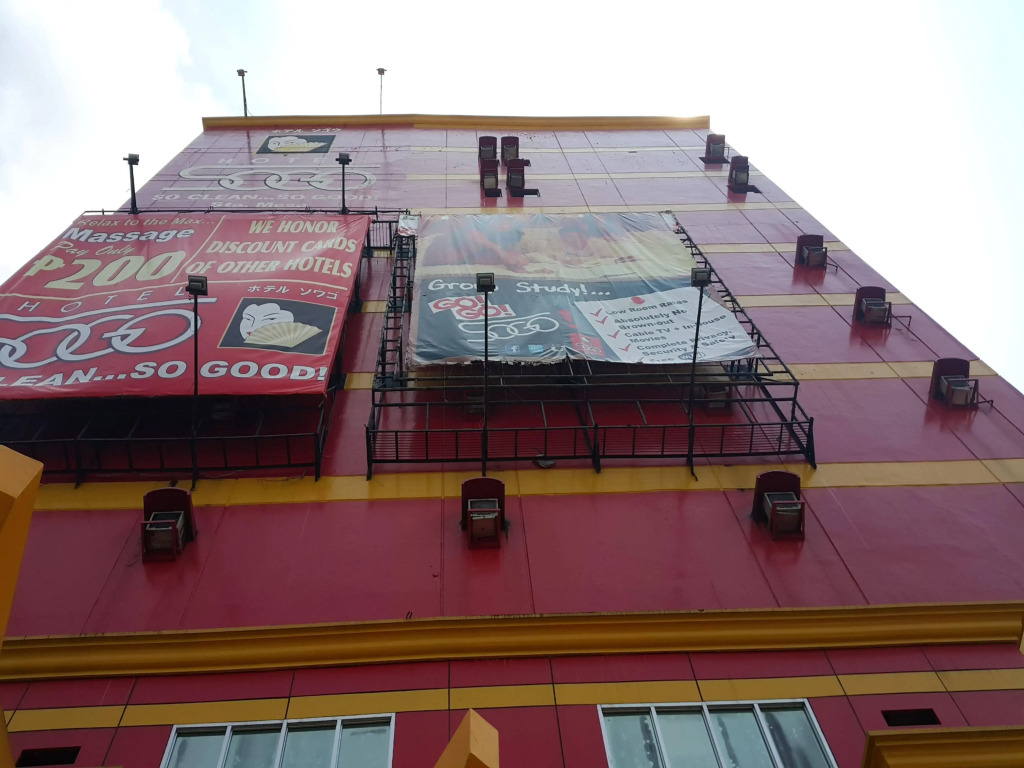 Hotel Sogo Santa Mesa