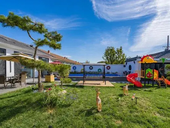 Beijing Leju Courtyard Homestay