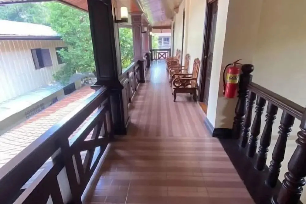 Luang Prabang Maison Vongprachan & Travel