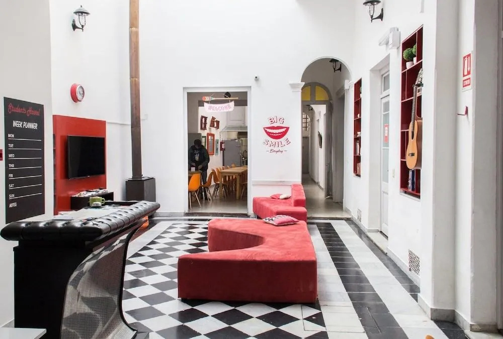 Student’s Hostel