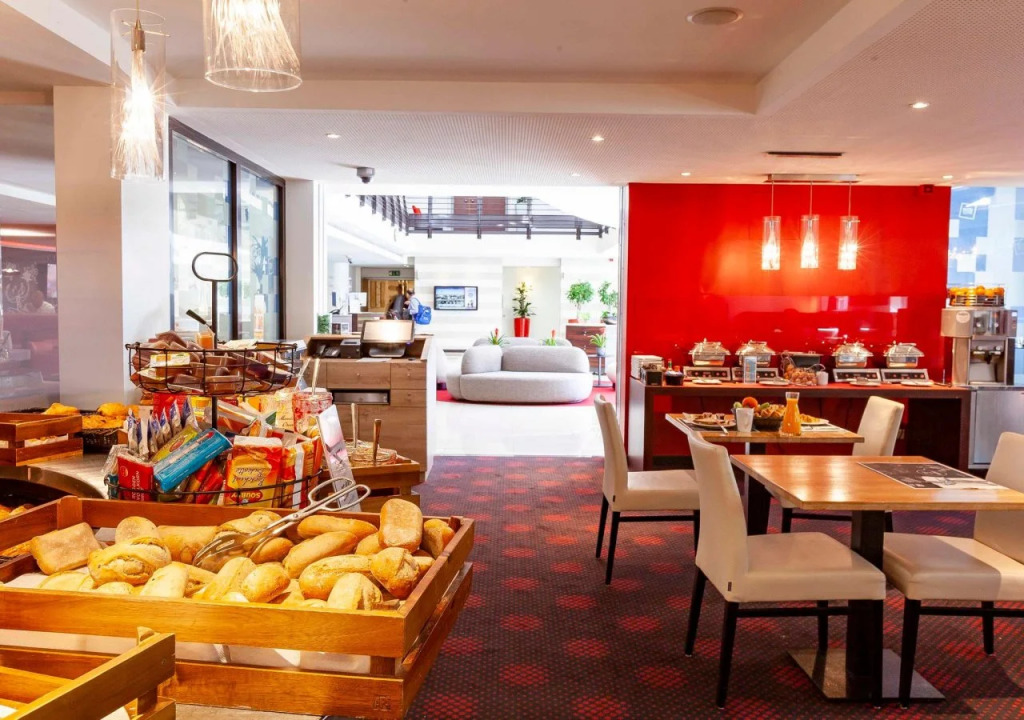 Novotel Luxembourg Centre