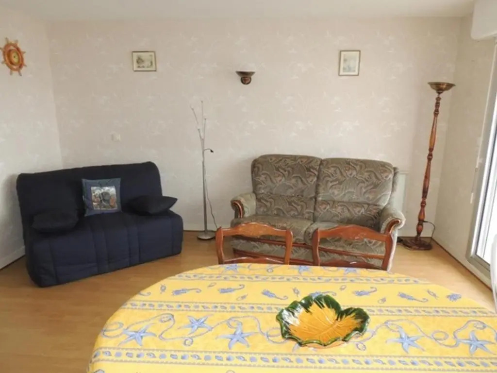 Appartement Royan, 2 pièces, 4 personnes - FR-1-71-62