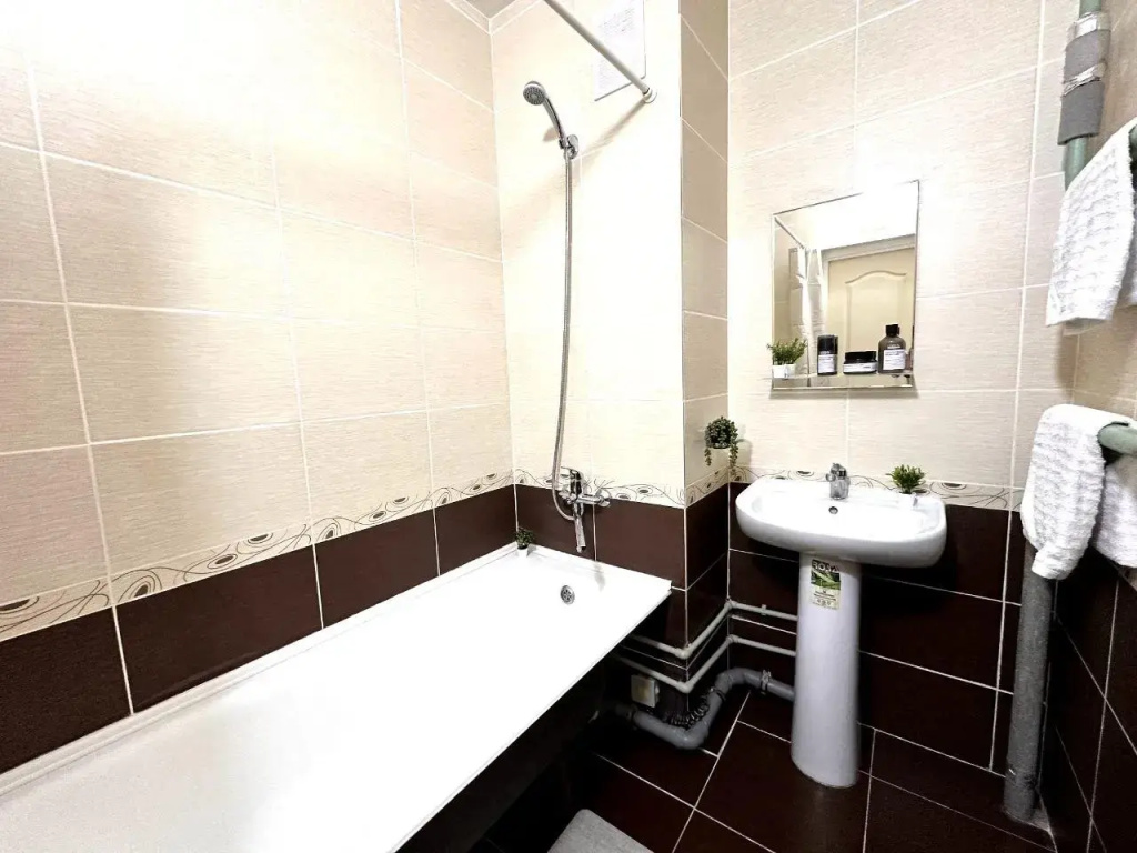 Apartament 52 на улице Янки Купалы 36