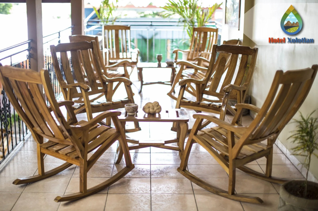 Hotel Xolotlan Managua