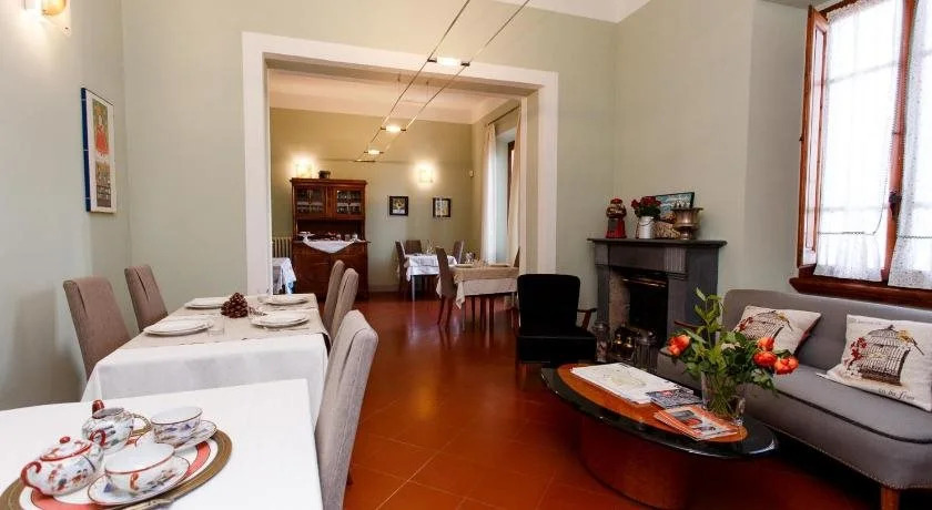 Villa Del Pino B&B