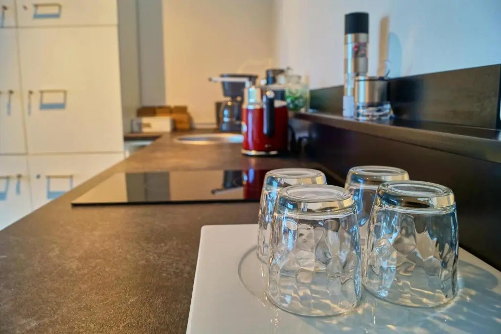 Zimmer - Modernes Apartment mit 45 qm