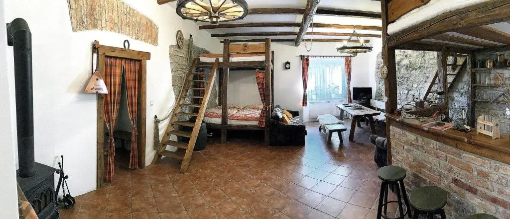 Apartmány Tones