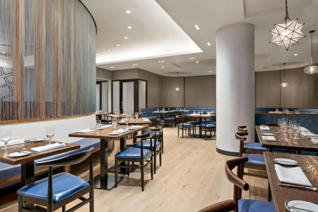 Le Meridien New York, Fifth Avenue