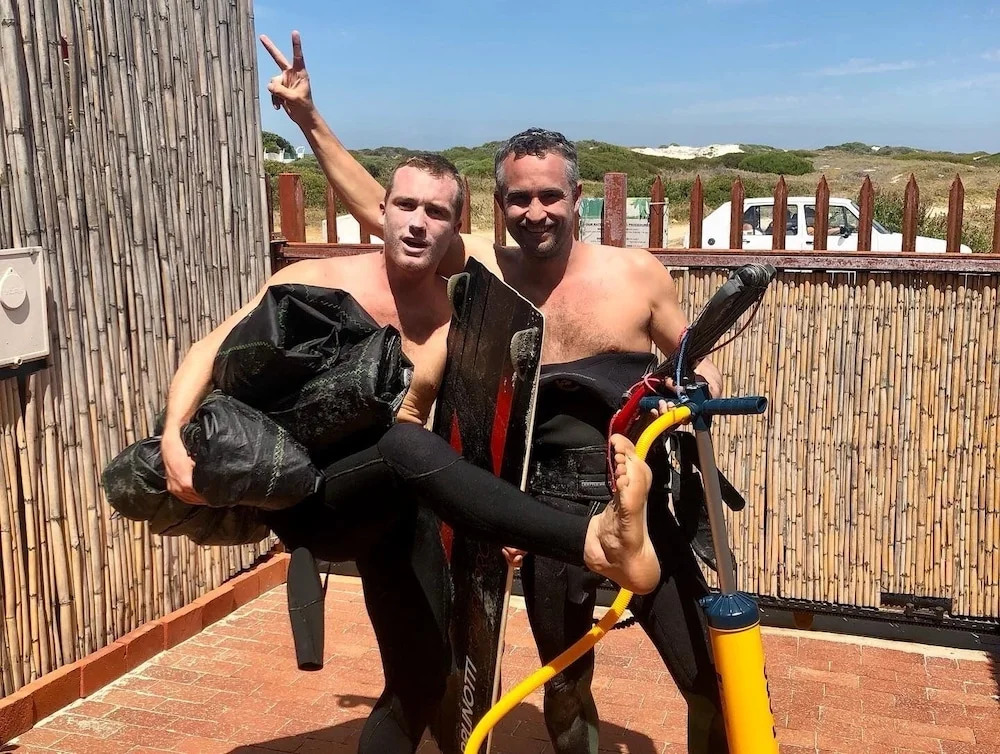 Cape Nomads