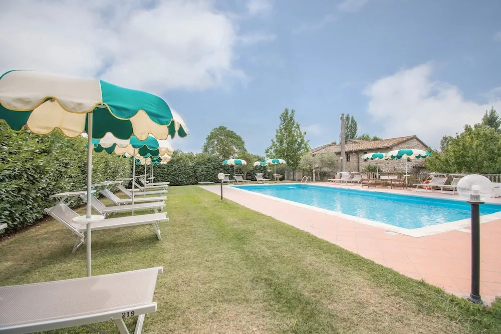 Cottage in Magione Near Lake Trasimeno