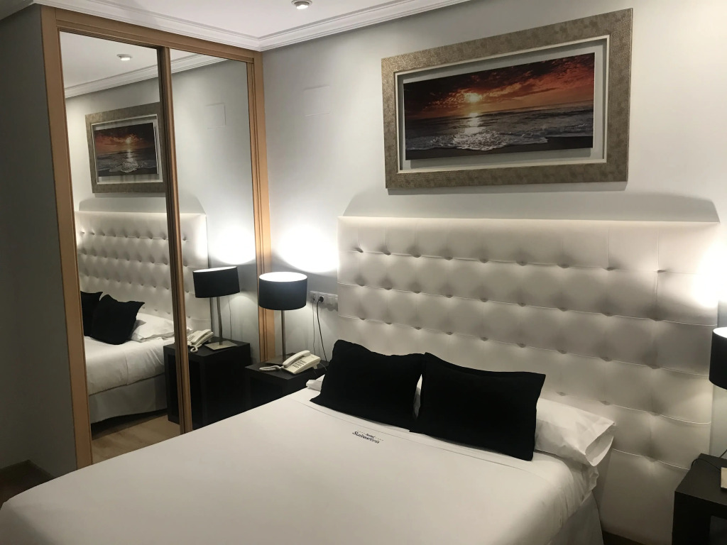 Hotel Suites Feria de Madrid