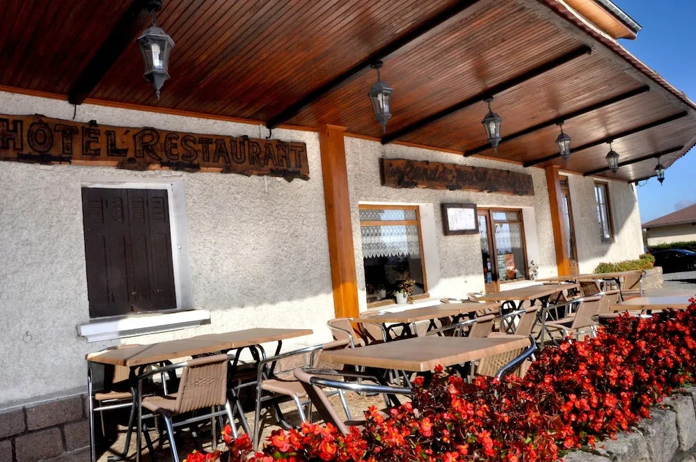 Logis Hotel Au Rendez-vous des Chasseurs