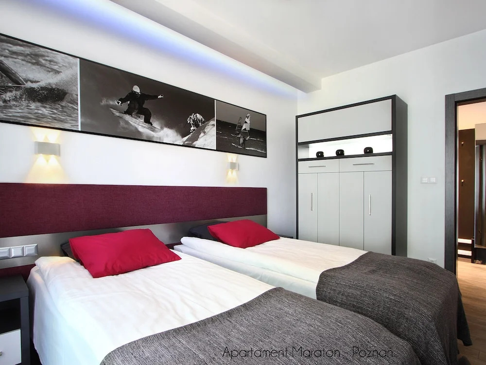 Elite Apartments Maraton Gardens