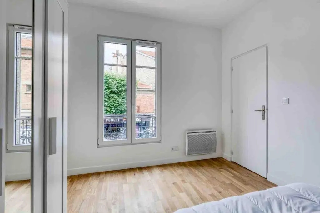 The New White Appart'Hôtel Vitry - Next to Paris