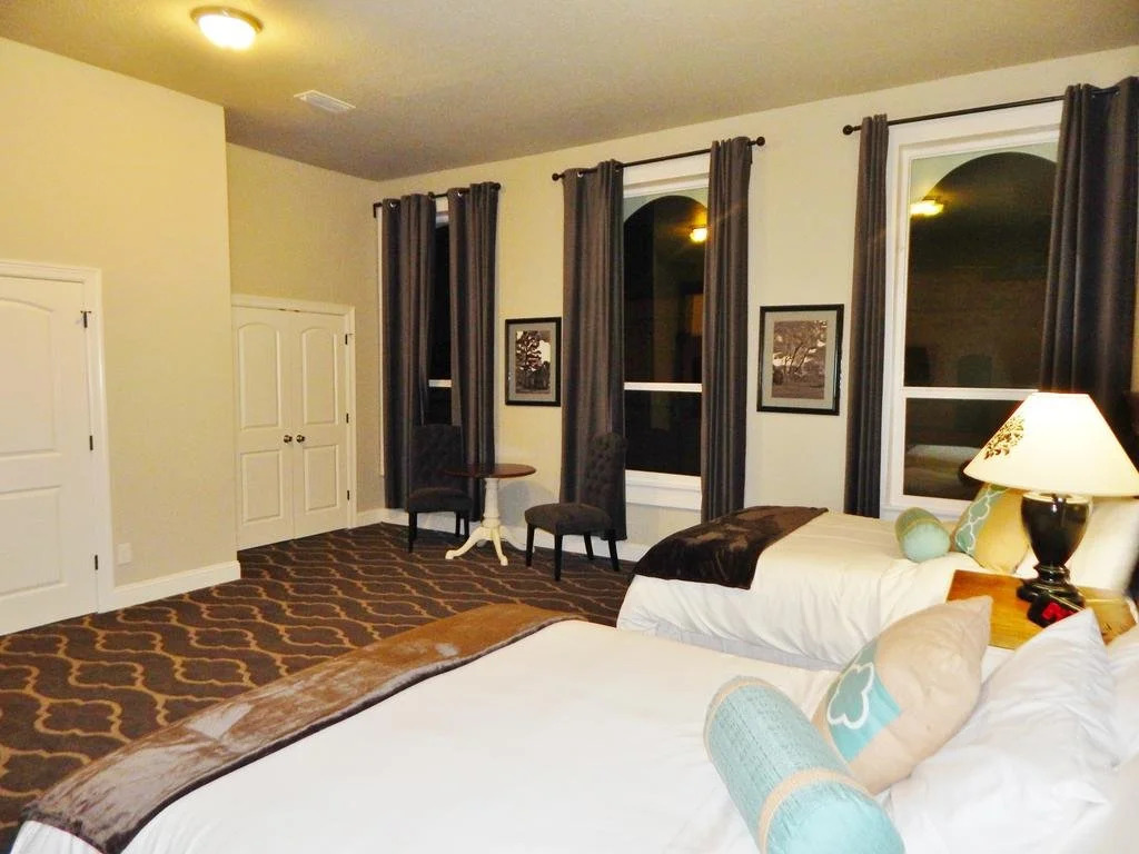 The Dilworth Inn