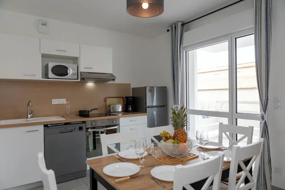 MY Hôtel Résidences - Port Leucate