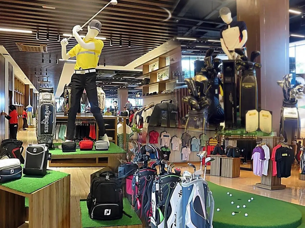 Forest City Golf Hotel
