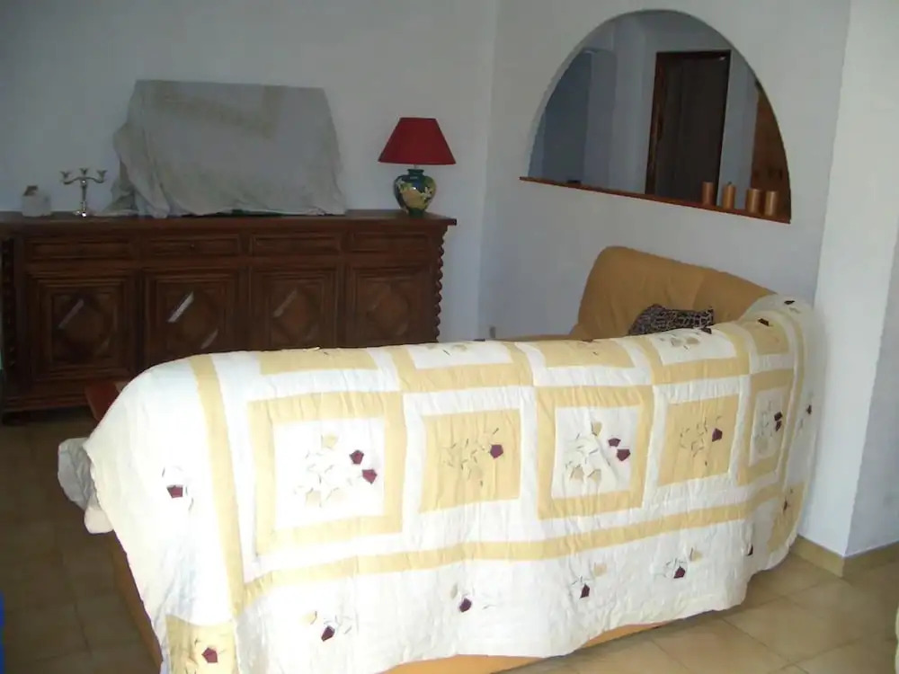 Villa With 3 Bedrooms in Poussan, With Private Pool, Enclosed Garden and Wifi - 10 km From the Beach
