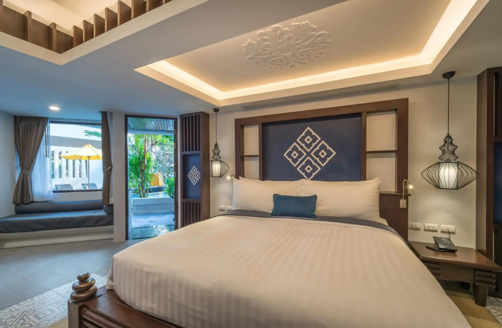 Aonang Princeville Villa Resort & Spa - GHA WellHotel-Halal Certified, Krabi, Thailand