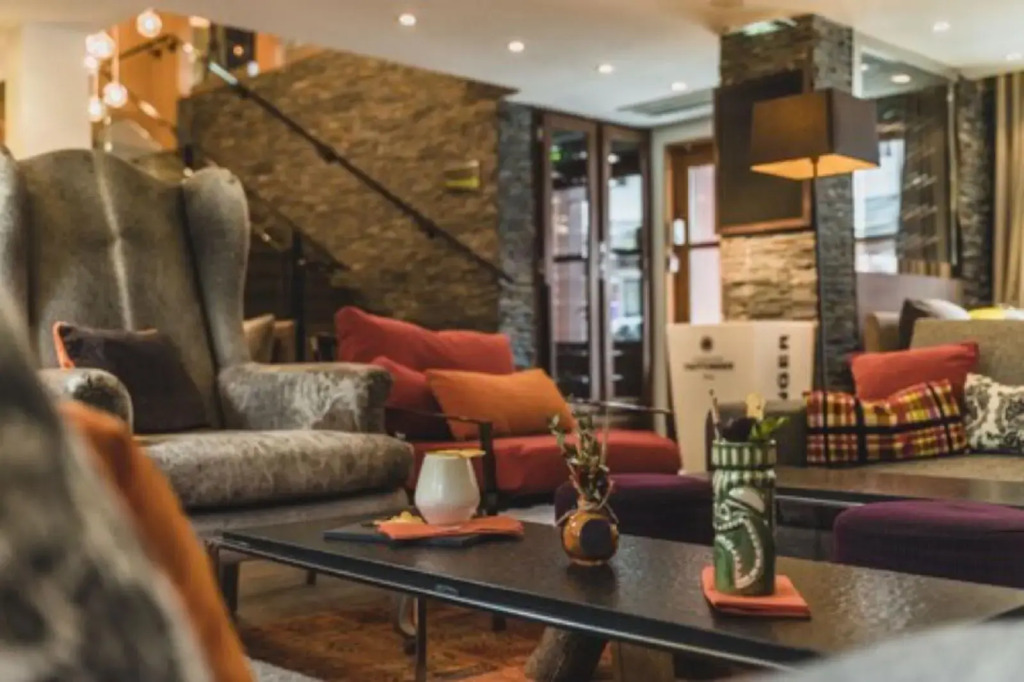 Hotel Le Savoy