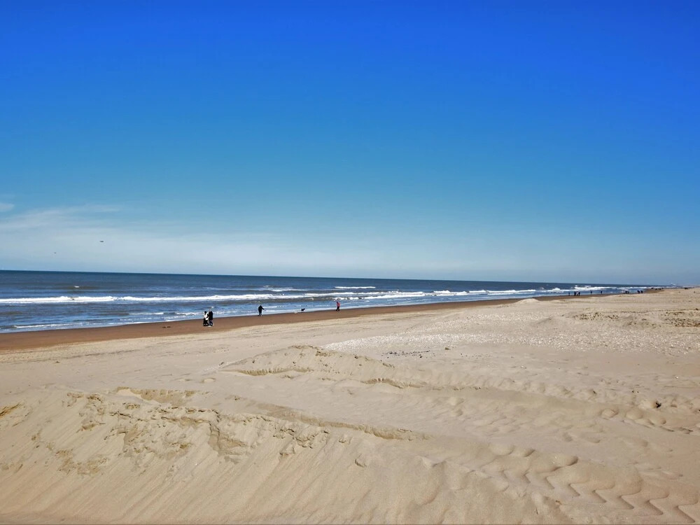 Lovely Holiday Home in Noordwijk With Garden