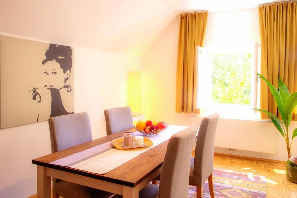 Apartment Villa Leopoldskron