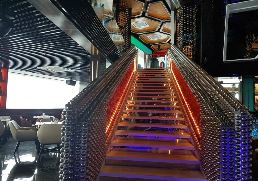 The Platinum Kuala Lumpur by LUMA