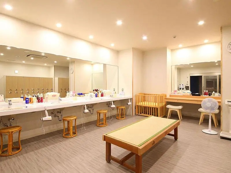 Ooedo Onsen Monogatari Premium Kinosaki