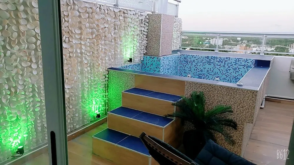 Hotel Boca del Mar Playa Boca Chica Penthouse
