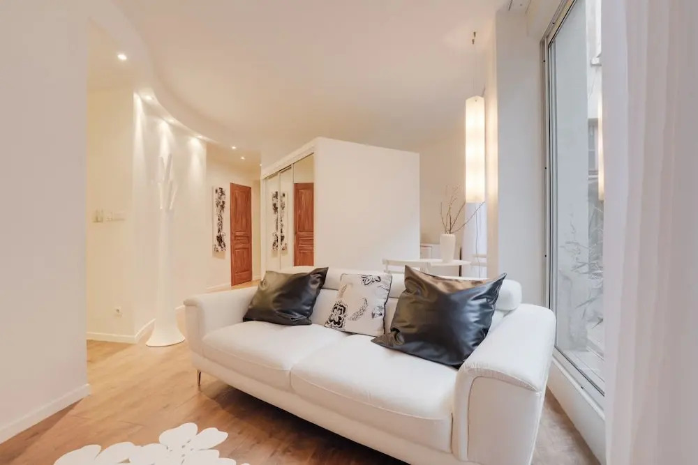 Lovely Flat Next to The Tête D'or Park