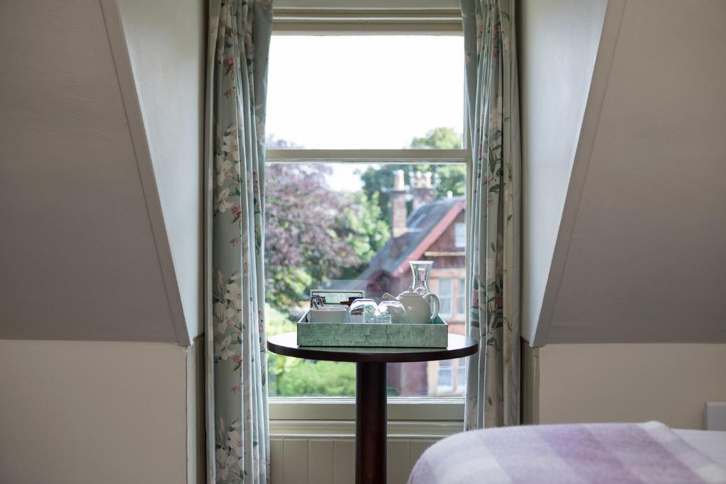 Nether Abbey Hotel