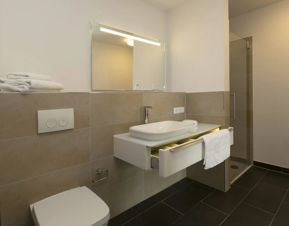 Aparthotel Parkallee