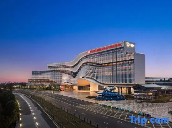 Hilton Garden Inn Huangshi Dinosaur Wonderland