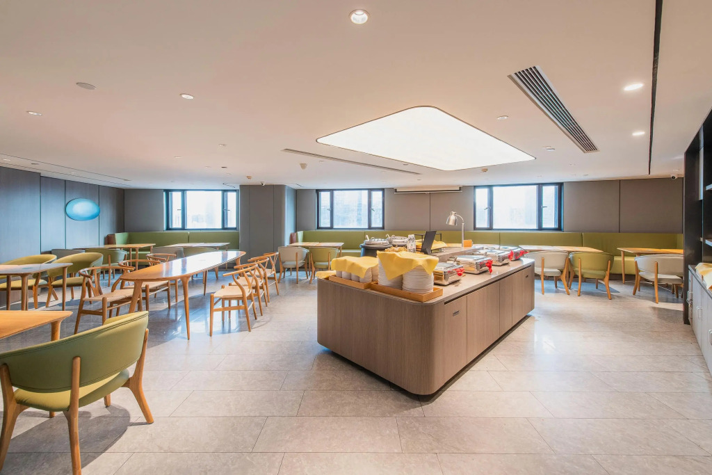 JI Hotel Shenzhen Convention Center