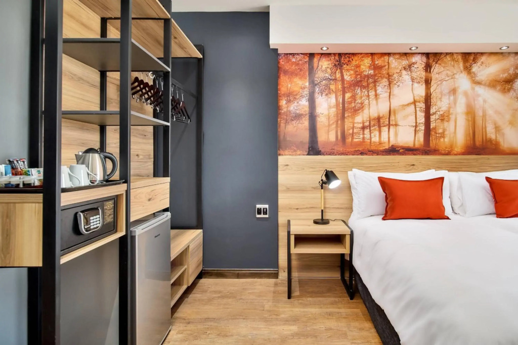 Protea Hotel by Marriott Pretoria Loftus Park