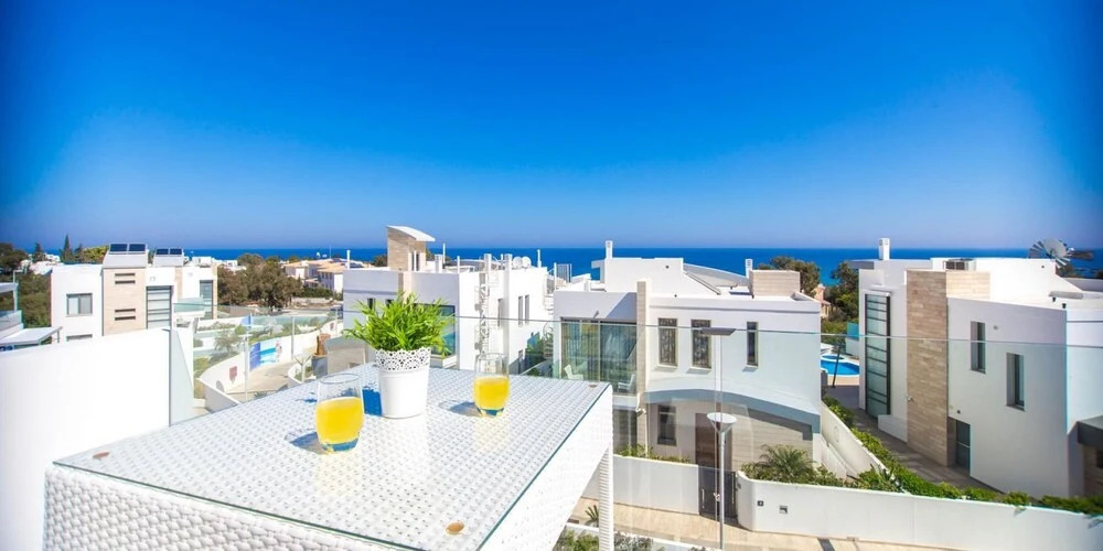 Oceanview Villa 138
