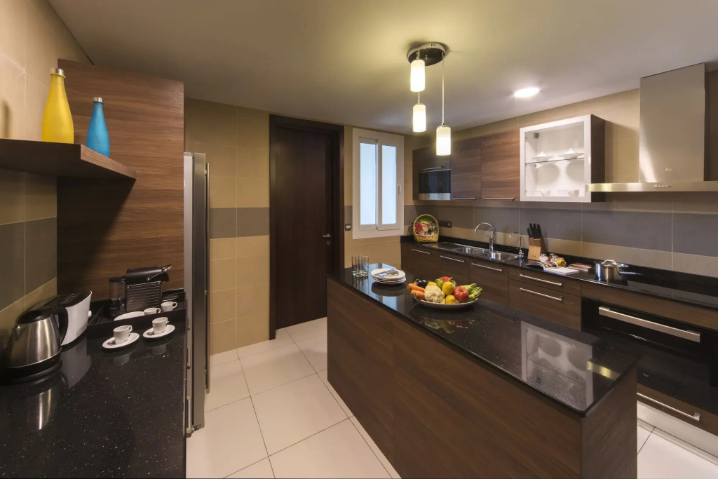 Апарт-отель Fraser Suites Muscat